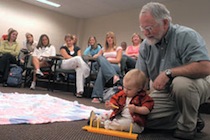 Infant Demonstration