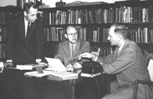 DeHaan, Granberg, VanEyl 1961