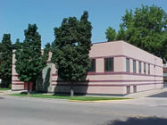 Psych Building 2002