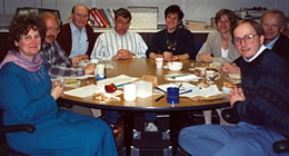 Psych Faculty 1992