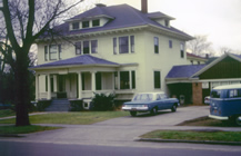 Shields Cottage 1966